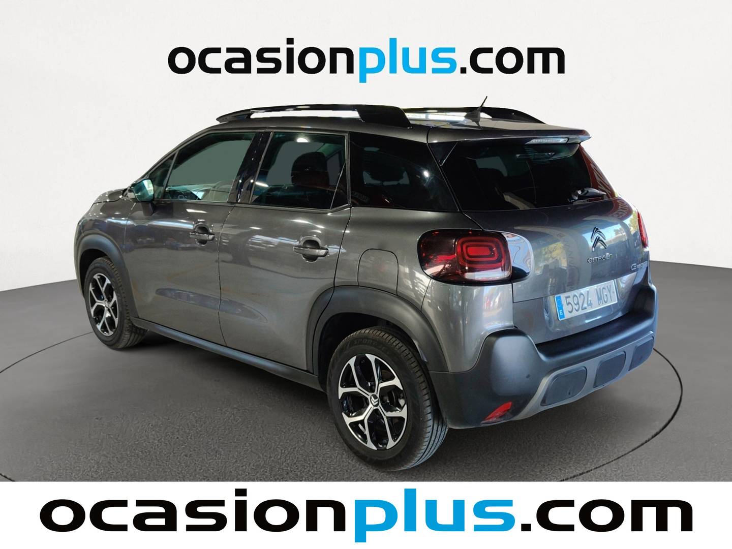 Citroën C3 Aircross Citroen C3 Aircross PureTech 110 S&S Shine (110 CV) seminuevo