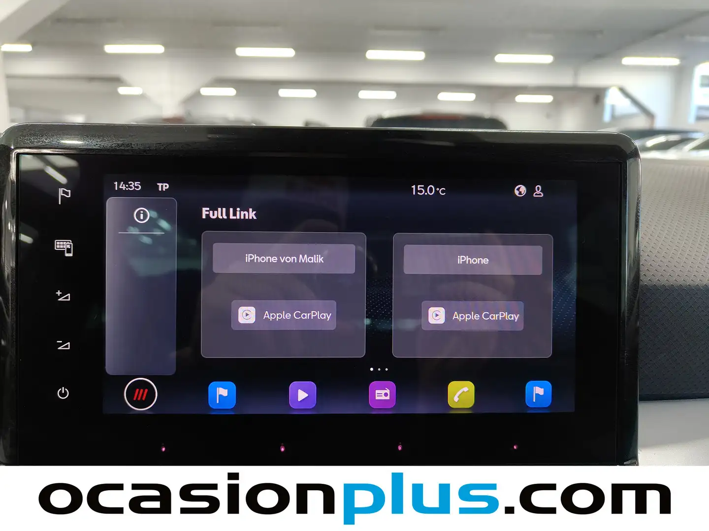 Foto Seat Ibiza SEAT Ibiza 1.5 TSI FR XL DSG (150 CV)