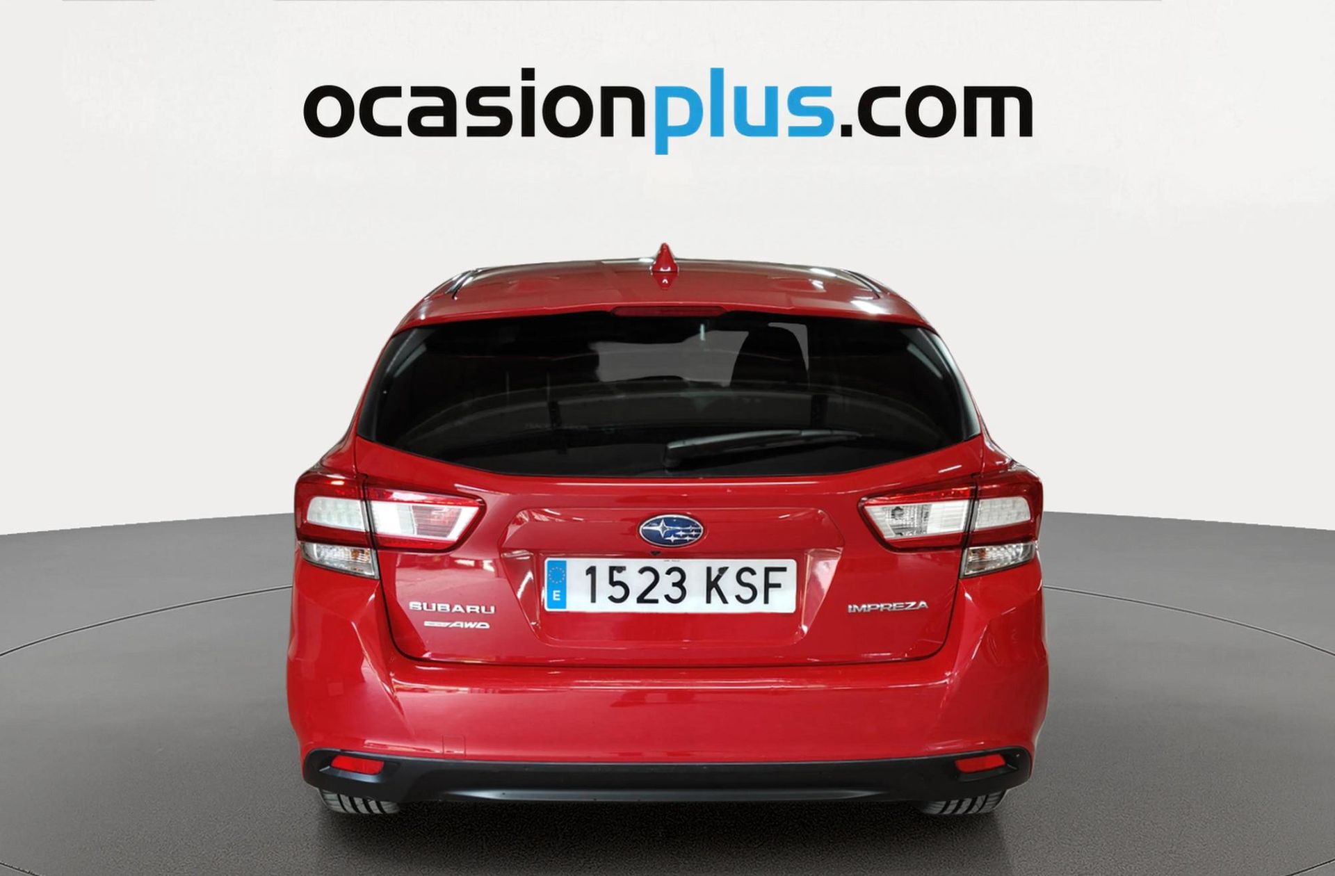 Subaru Impreza 1.6 Executive AWD Lineartronic GLP - foto 16