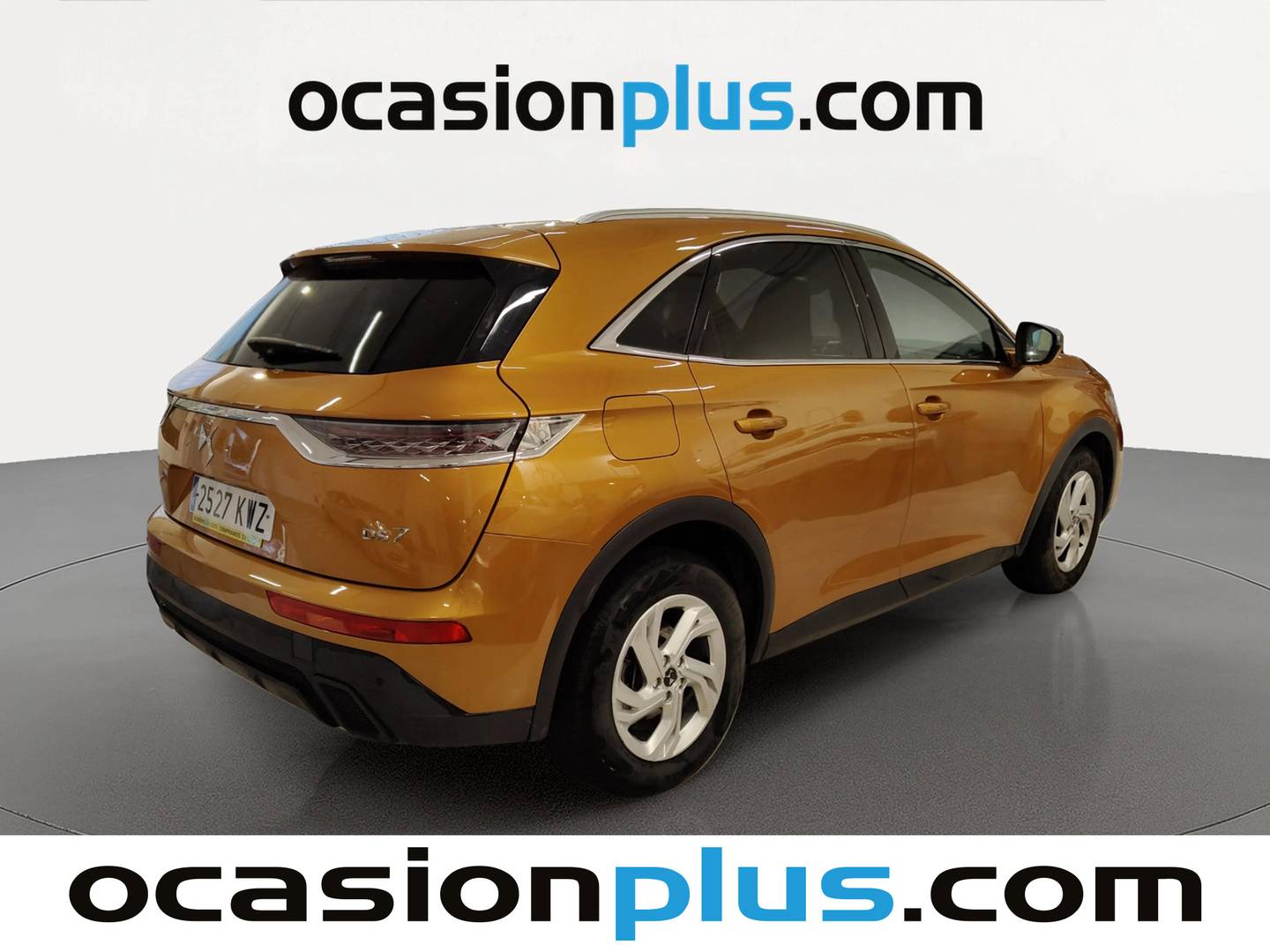 DS DS 7 Crossback DS DS7 Crossback BlueHDi 130 Be Chic Auto (130 CV) 130cv