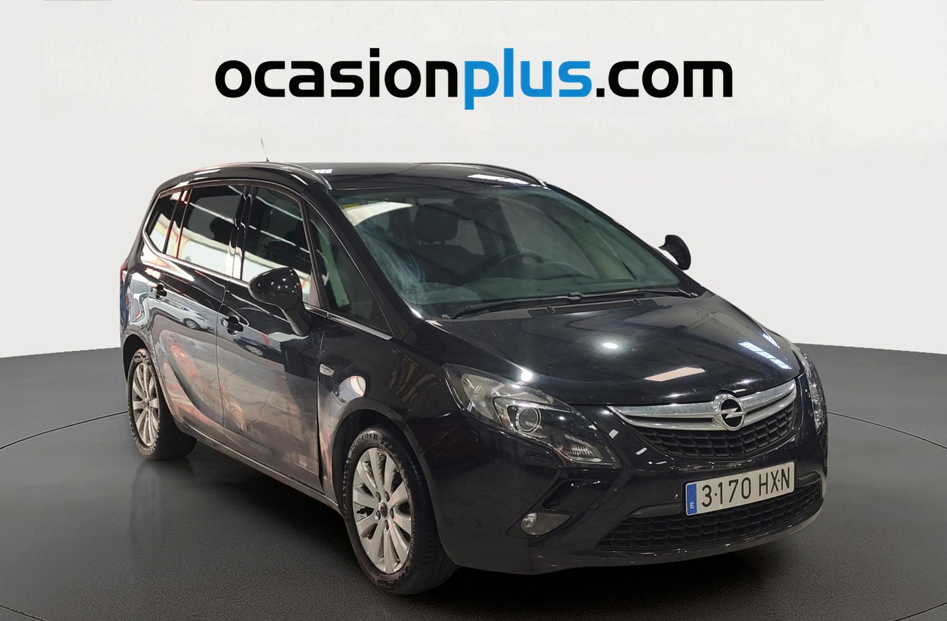 Opel Zafira 2.0 CDTi Ecoflex Selective 7 plazas - foto 2