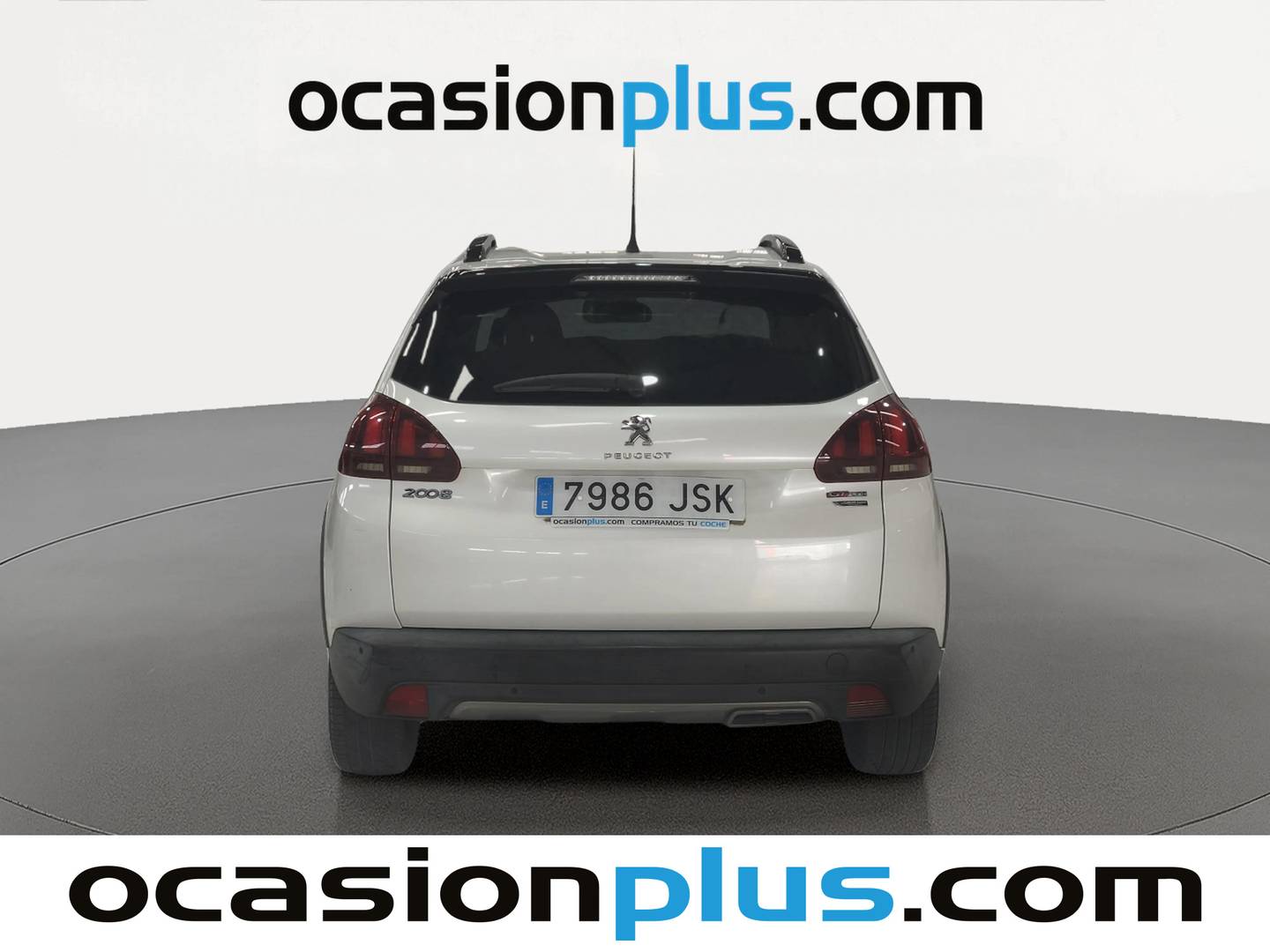Peugeot 2008 Peugeot 2008 PureTech 130 S&S GT Line (130 CV) al mejor precio