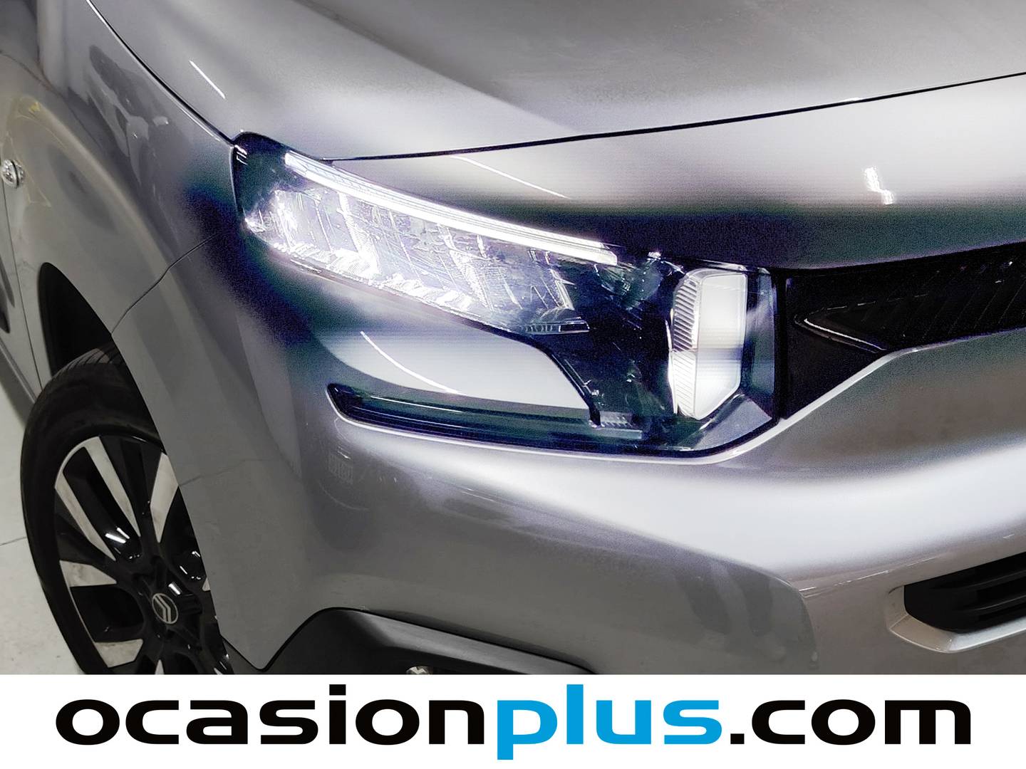 Citroën Berlingo Citroën Berlingo BlueHDi 130 S&S Talla M Max Auto Pack XTR (130 CV) 130cv