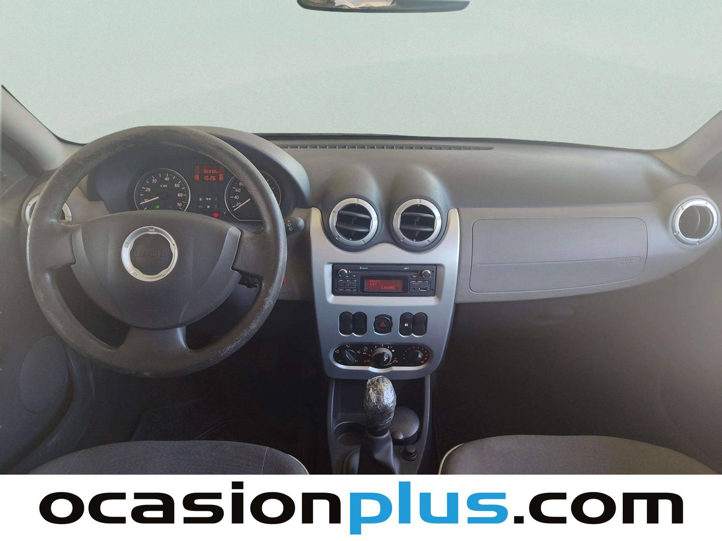 Dacia Sandero Dacia Sandero 1.2 16v Podium (75 CV) de segunda mano