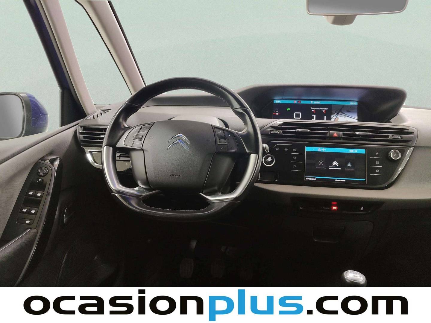 Citroën C4 Picasso Citroën C4 Picasso PureTech 130 S&S Feel (130 CV) manual