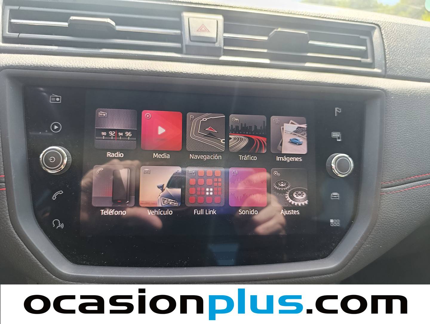 Seat Ibiza Seat Ibiza 1.0 EcoTSI FR Plus DSG (115 CV) seminuevo