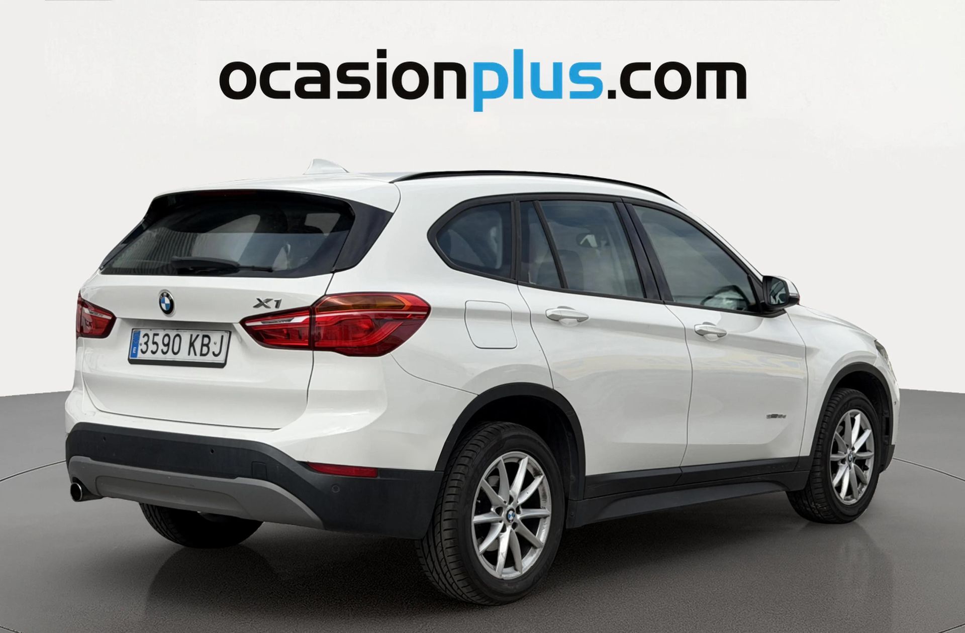 BMW X1 sDrive18d - foto 4