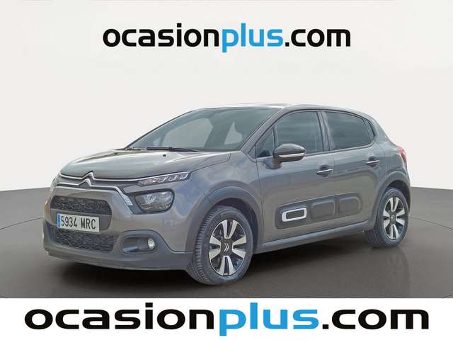 Citroën C3 Origin PureTech 110 Max (110 CV) de segunda mano