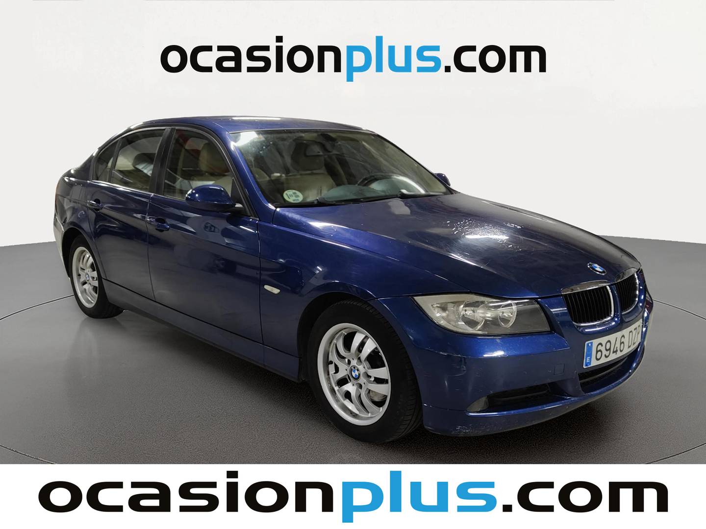 Foto delantera BMW Serie 3 BMW Serie 3 320d (163 CV) izquierda