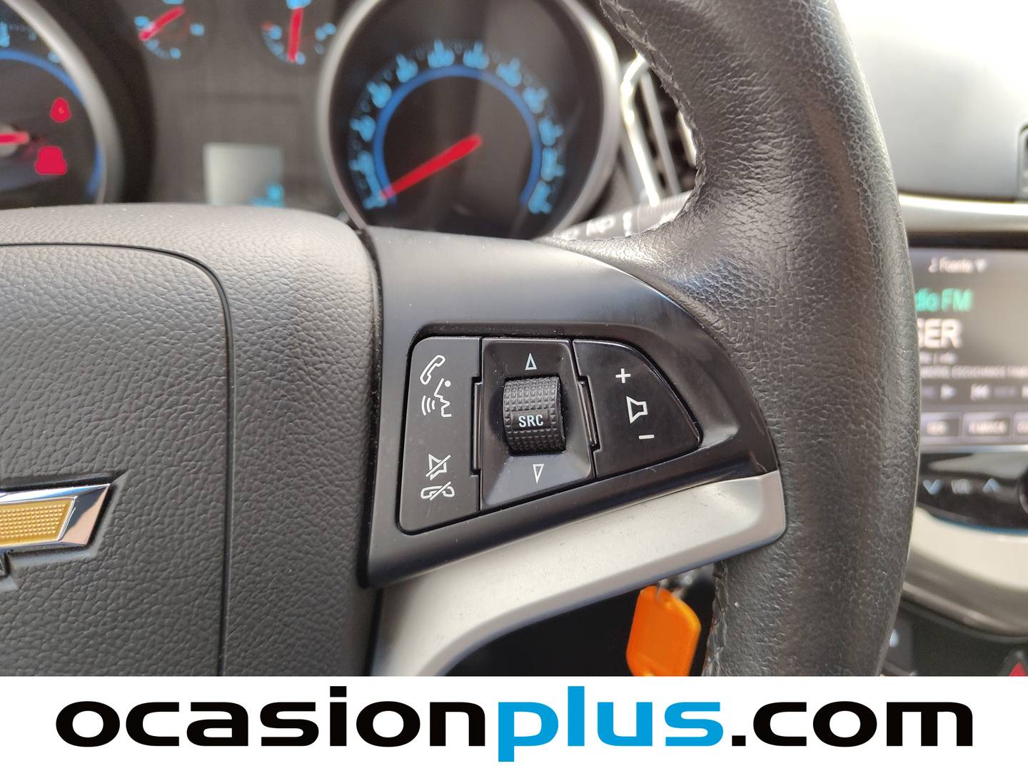 Chevrolet Cruze Chevrolet Cruze 1.6 LT+ Clima (124 CV) de ocasión