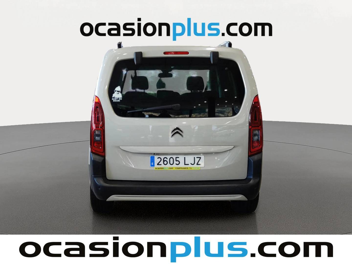 Citroën Berlingo Citroën Berlingo BlueHDi 100 S&S Talla M Shine (102 CV) al mejor precio