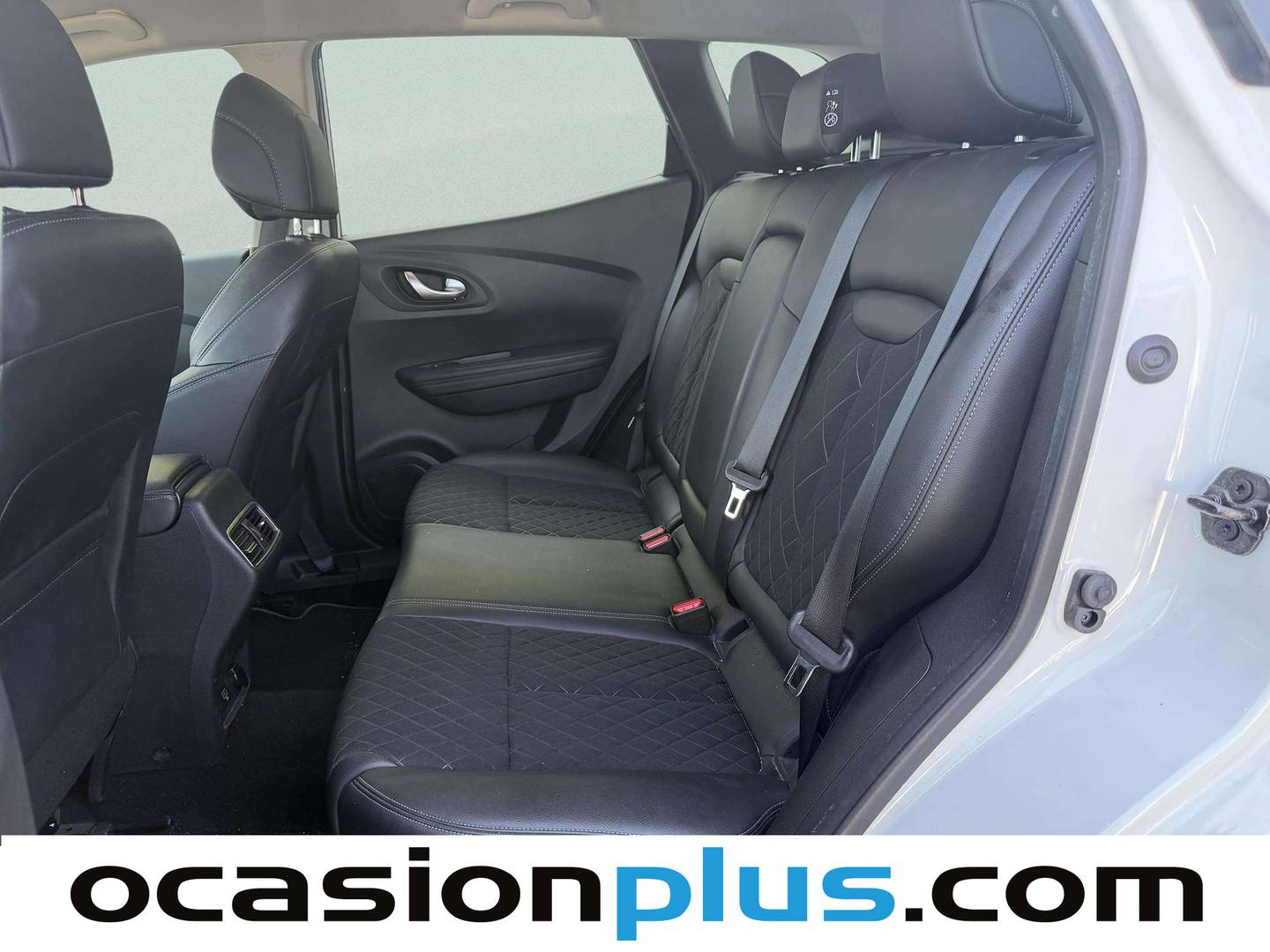 Foto asientos traseros Renault Kadjar Renault Kadjar Zen TCe (140 CV)