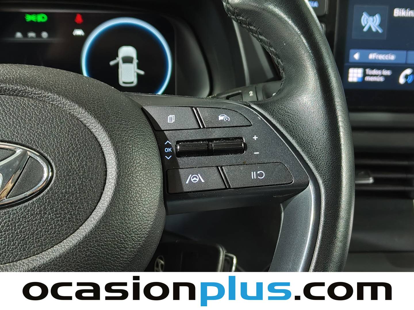 Hyundai Bayon Hyundai Bayon 1.0 TGDI 48V Maxx (100 CV) de ocasión