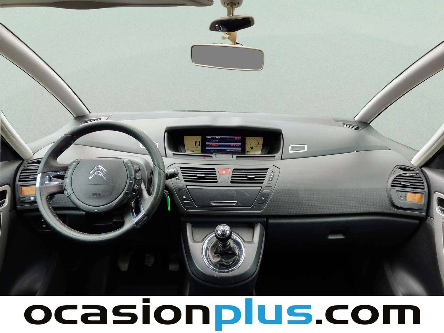 Citroën Grand C4 Picasso Citroën Grand C4 Picasso 1.6 HDI Millenium (112 CV) 7 Plazas de ocasión