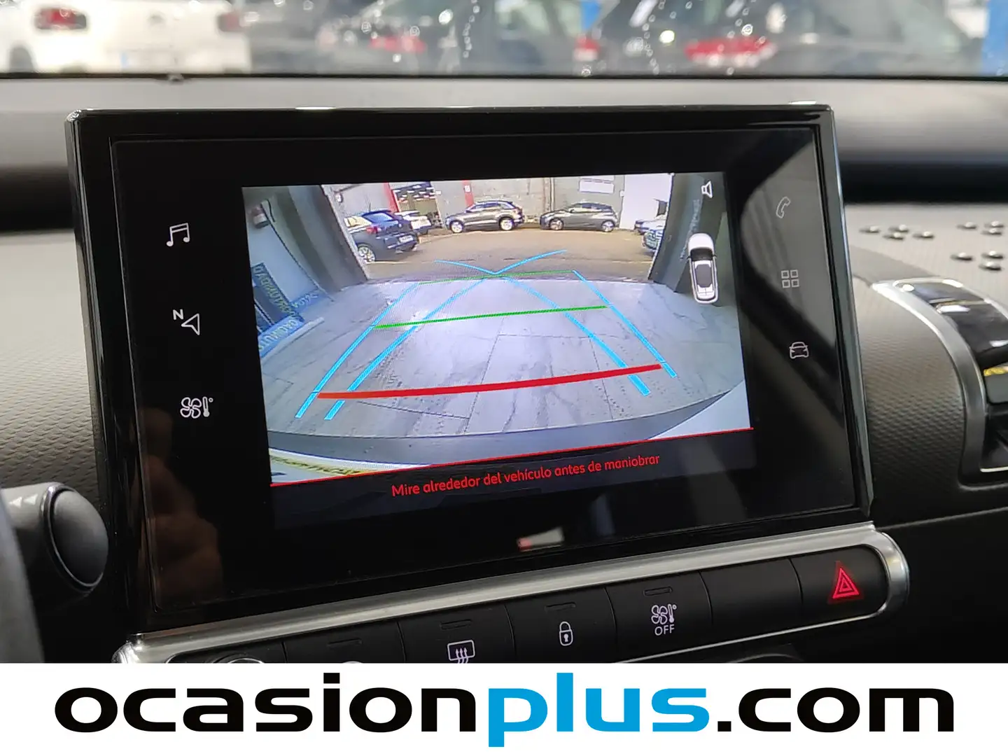 Foto Citroën C4 Cactus Citroen C4 Cactus BlueHDi 100 S&S Shine (100 CV)