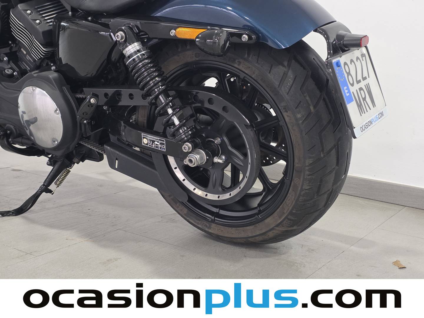 Foto MITT Big Foot 808 MITT Big Foot 808 (48 CV)