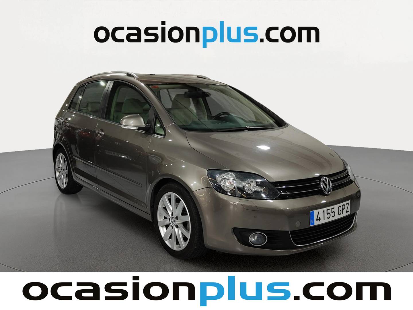 Foto delantera Volkswagen Golf Plus Volkswagen Golf Plus Sport 1.4 TSI 90 kW (122 CV) DSG derecha