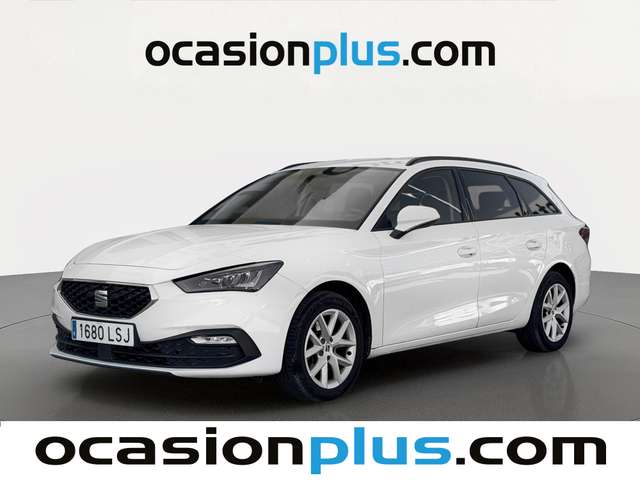 Seat León ST 2.0 TDI Style Go (115 CV) de segunda mano