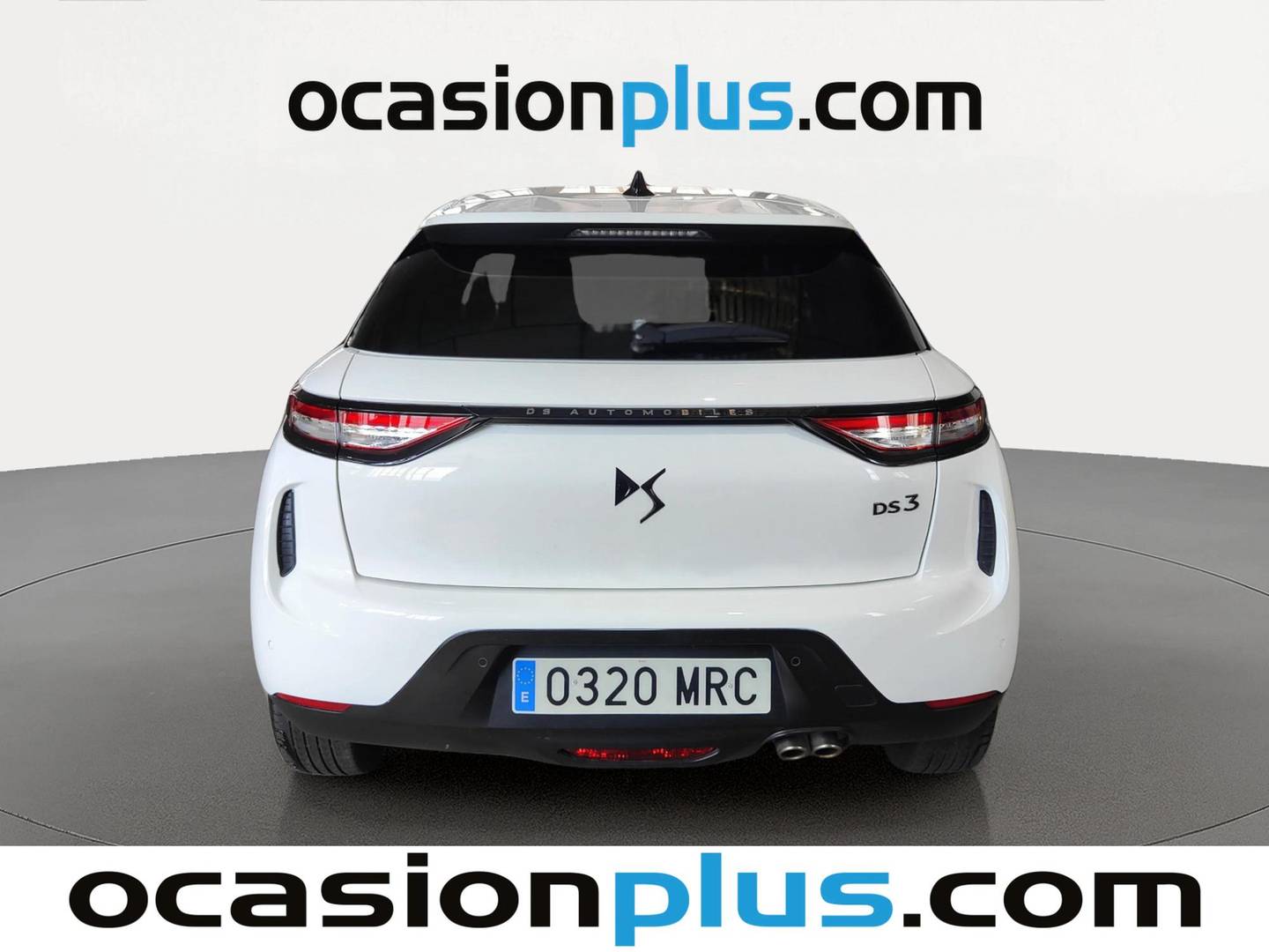 DS DS 3 DS DS3 PureTech 130 Performance Line Auto (130 CV) gasolina