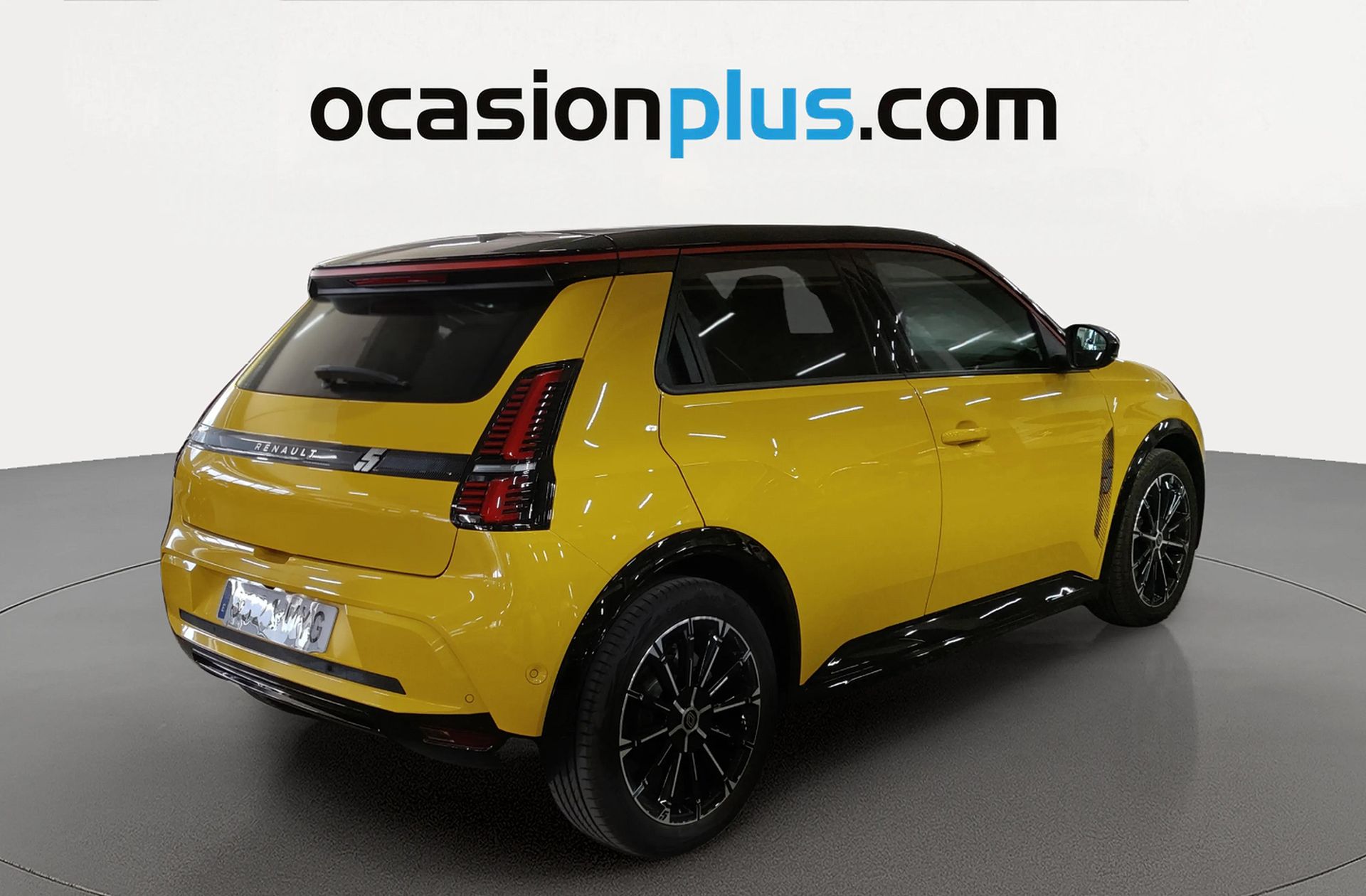 Renault 5 Iconic Cinq Autonomía Confort - foto 4