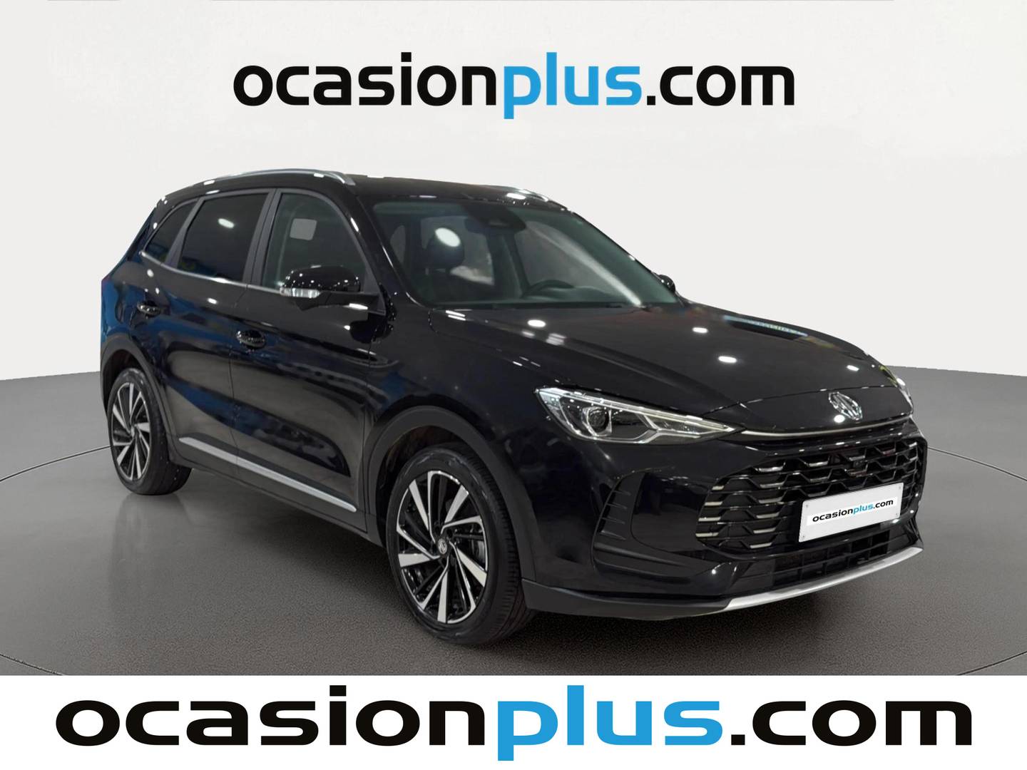 Foto delantera MG ZS MG ZS 1.5 Hybrid+ Luxury (197 CV) derecha