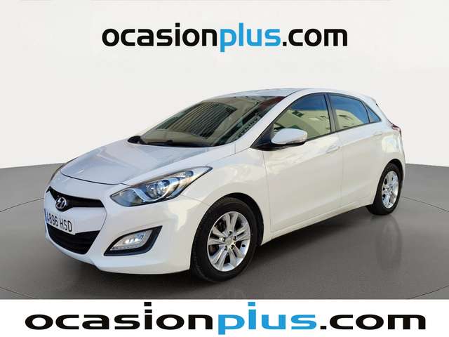 Hyundai i30 1.4 CRDI SLE (90 CV) de segunda mano
