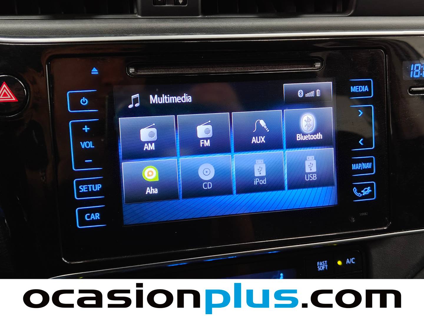Toyota Auris Toyota Auris 140H Hybrid Feel! (136 CV) barato