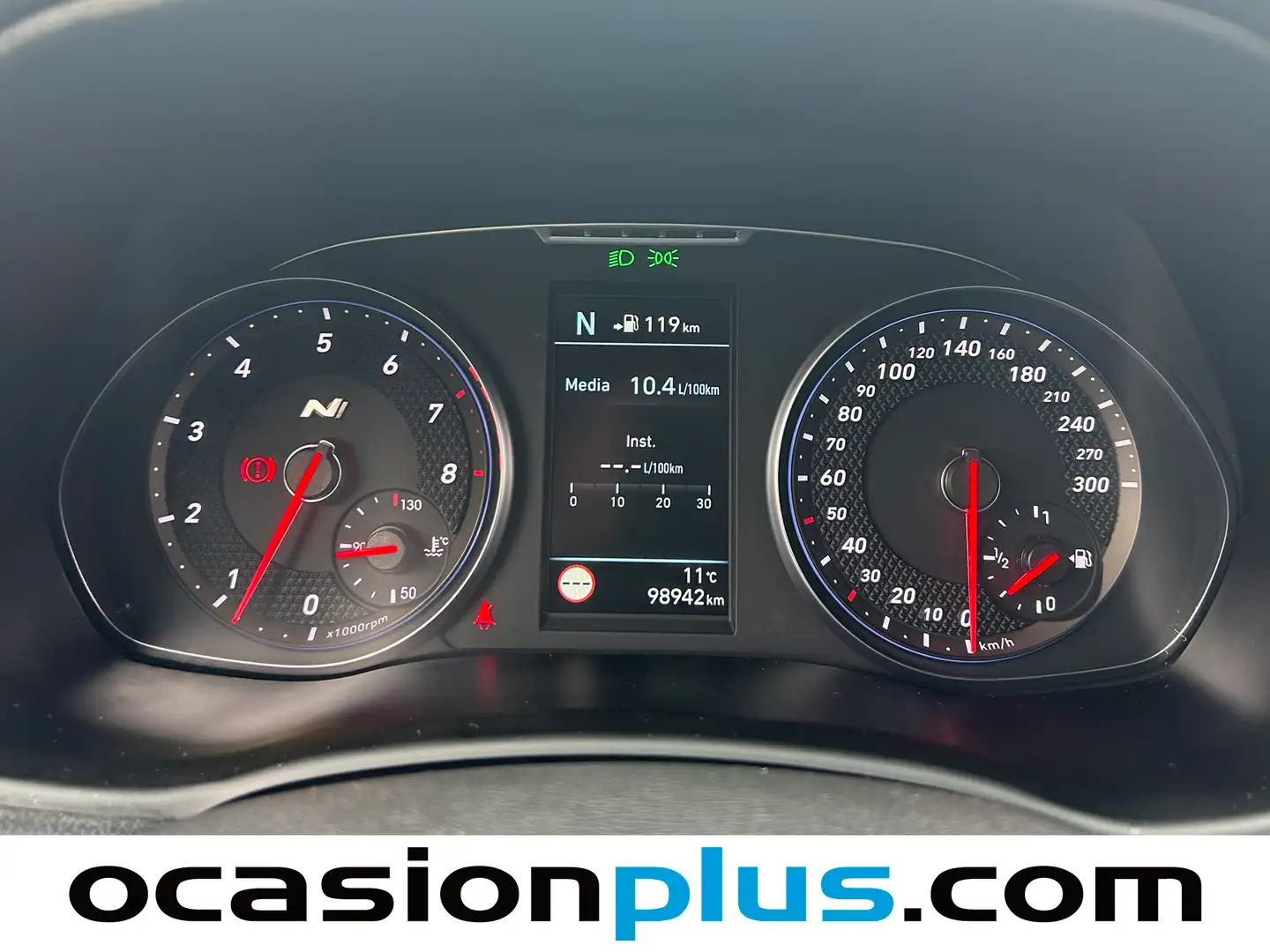 Foto Hyundai i30 Hyundai i30 Fastback 2.0 TGDI N Performance (275 CV)