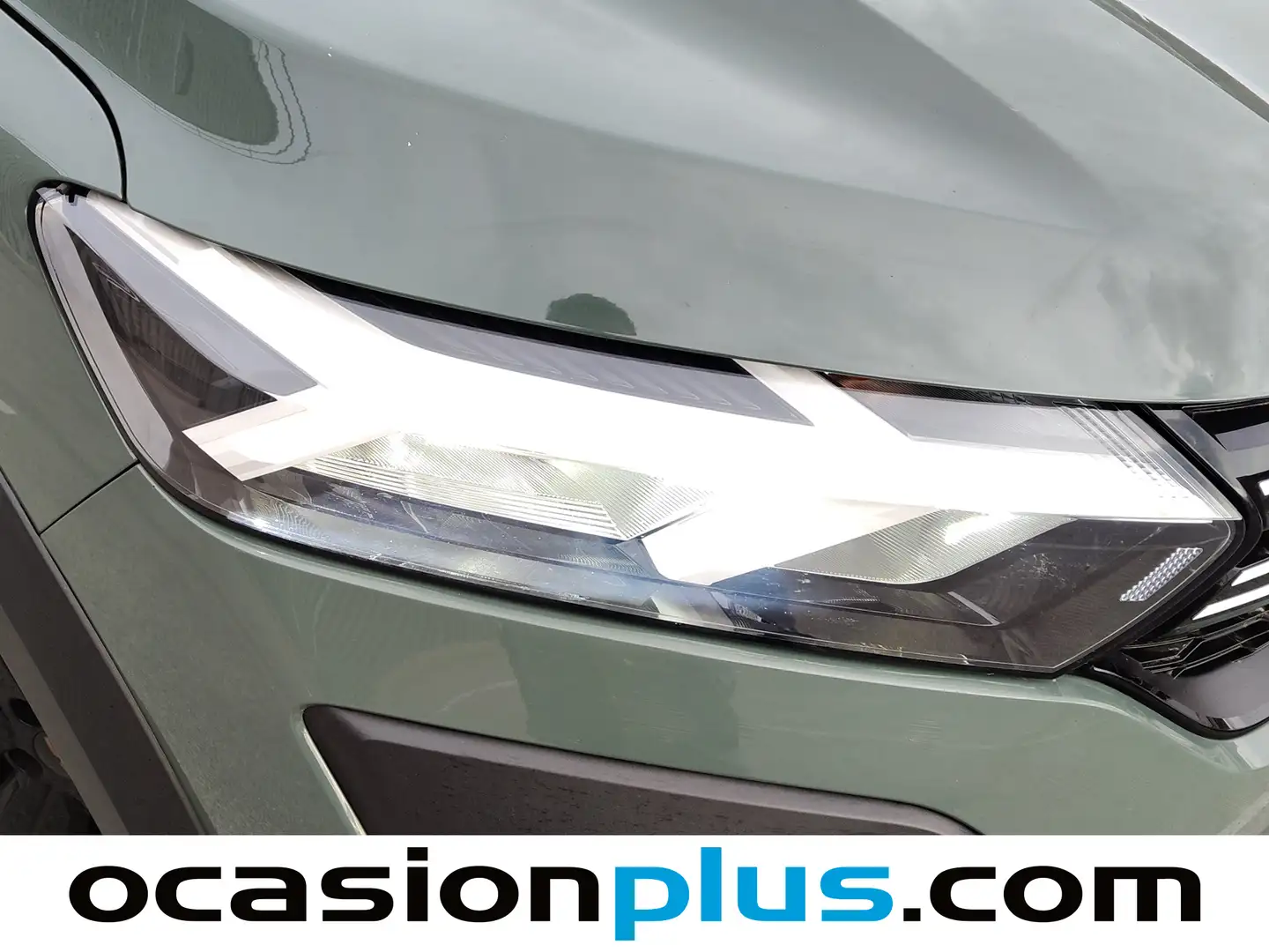 Foto Dacia Sandero Dacia Sandero Stepway Extreme Go TCe (110 CV)