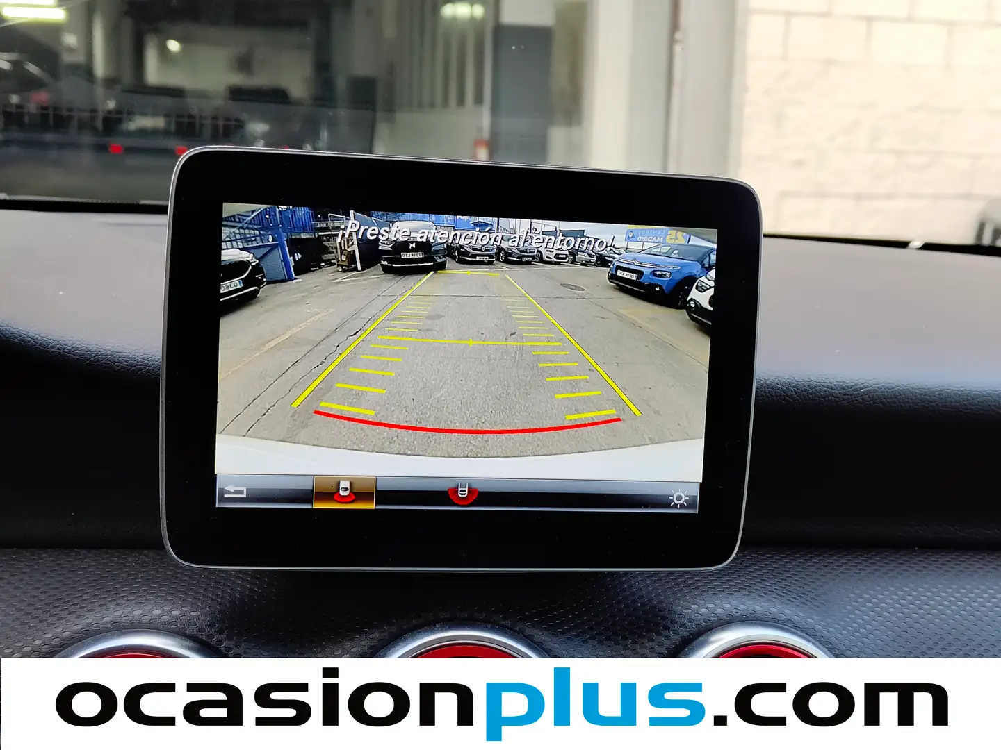 Foto Mercedes Clase A Mercedes-Benz Clase A A 180 (122 CV) Pack AMG