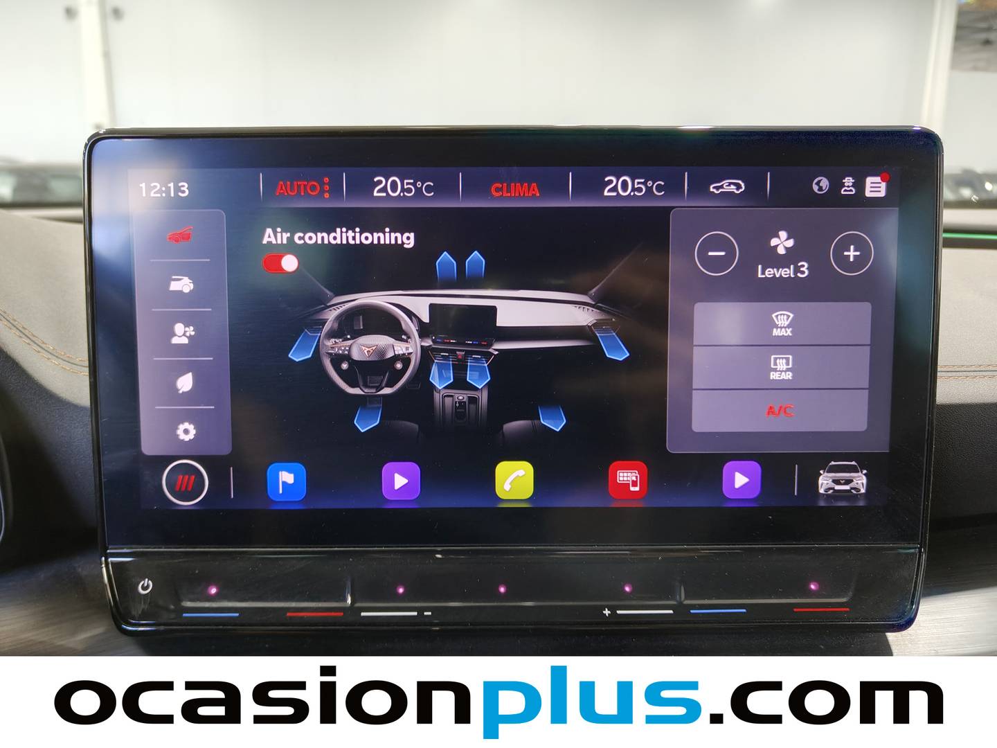 Cupra Formentor CUPRA Formentor 2.0 TDI (150 CV) manual