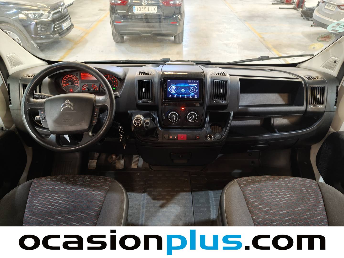 Foto Citroën Jumper Citroen Jumper Furgon BlueHDi 130 35 L3H2 Camperizada (131 CV)