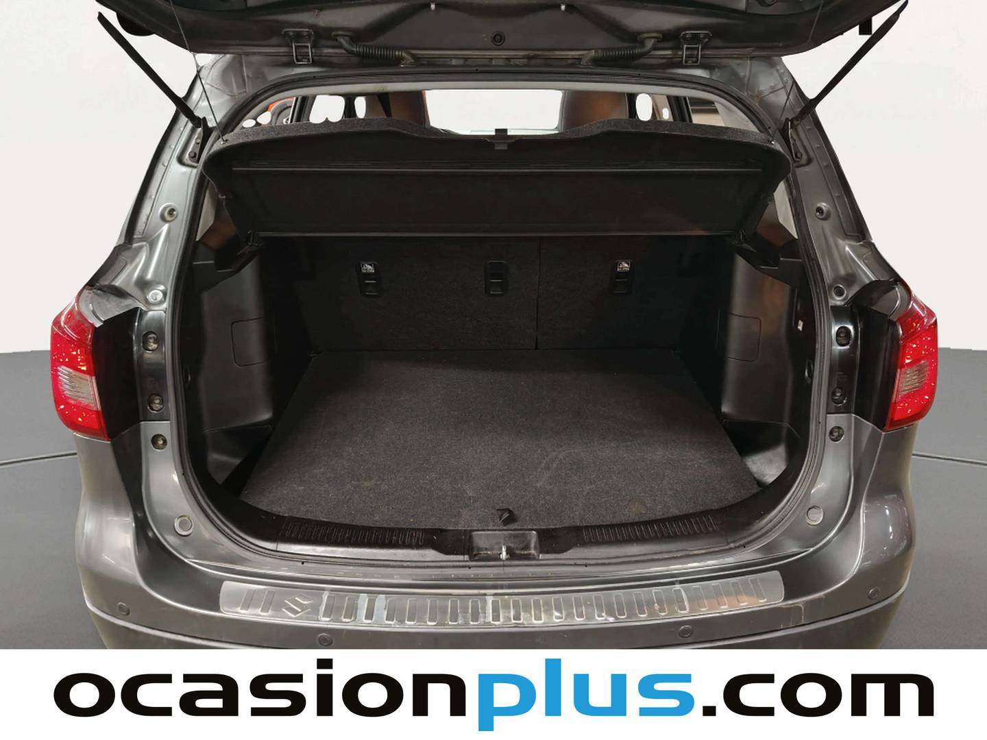 Fotos maletero Suzuki S-Cross Suzuki S-Cross 1.4 DITC GLX (140 CV)