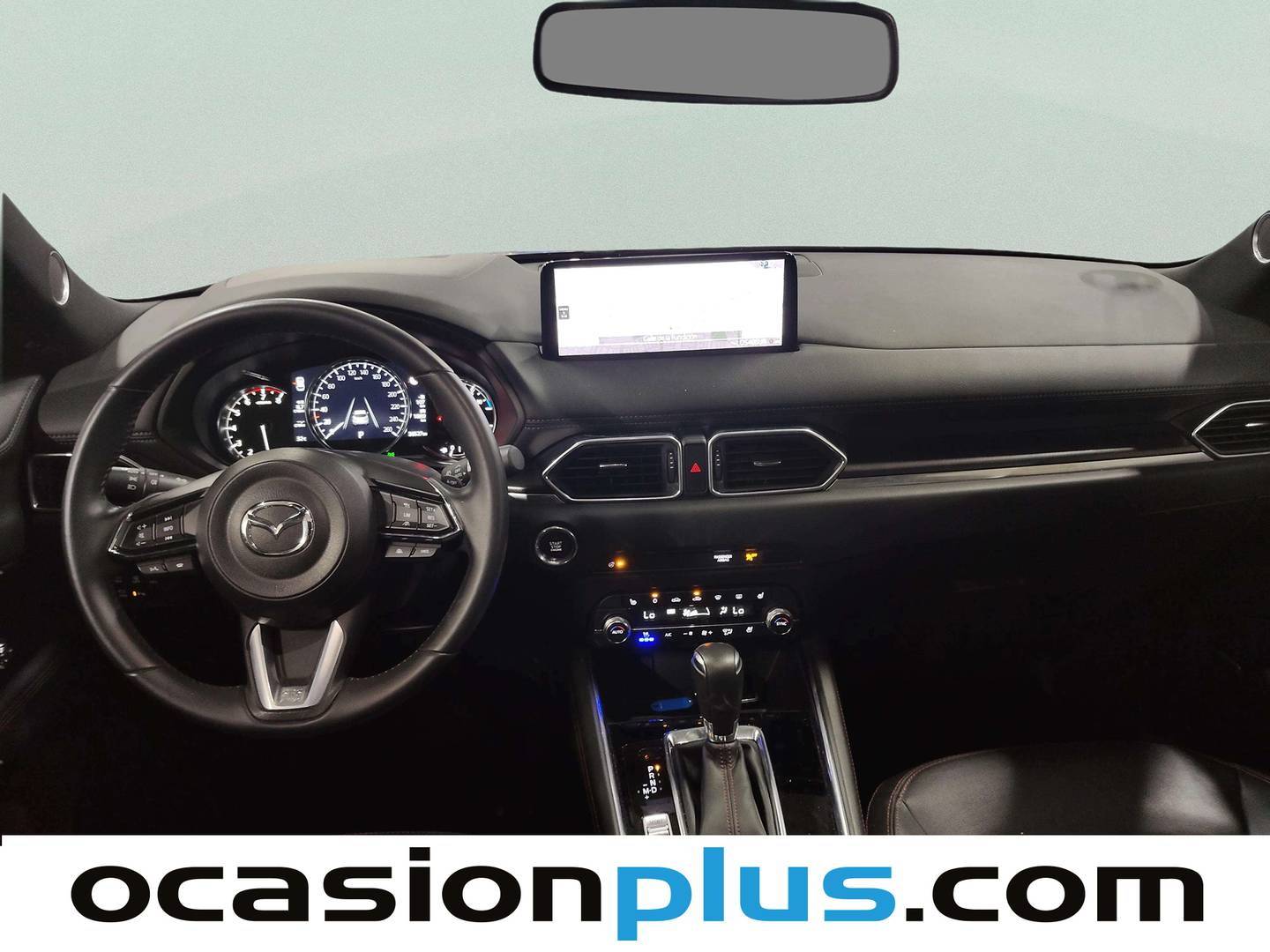 Mazda CX-5 Mazda CX-5 2.5 E-SKYACTIV-G MHEV Homura Plus AT (194 CV) de ocasión