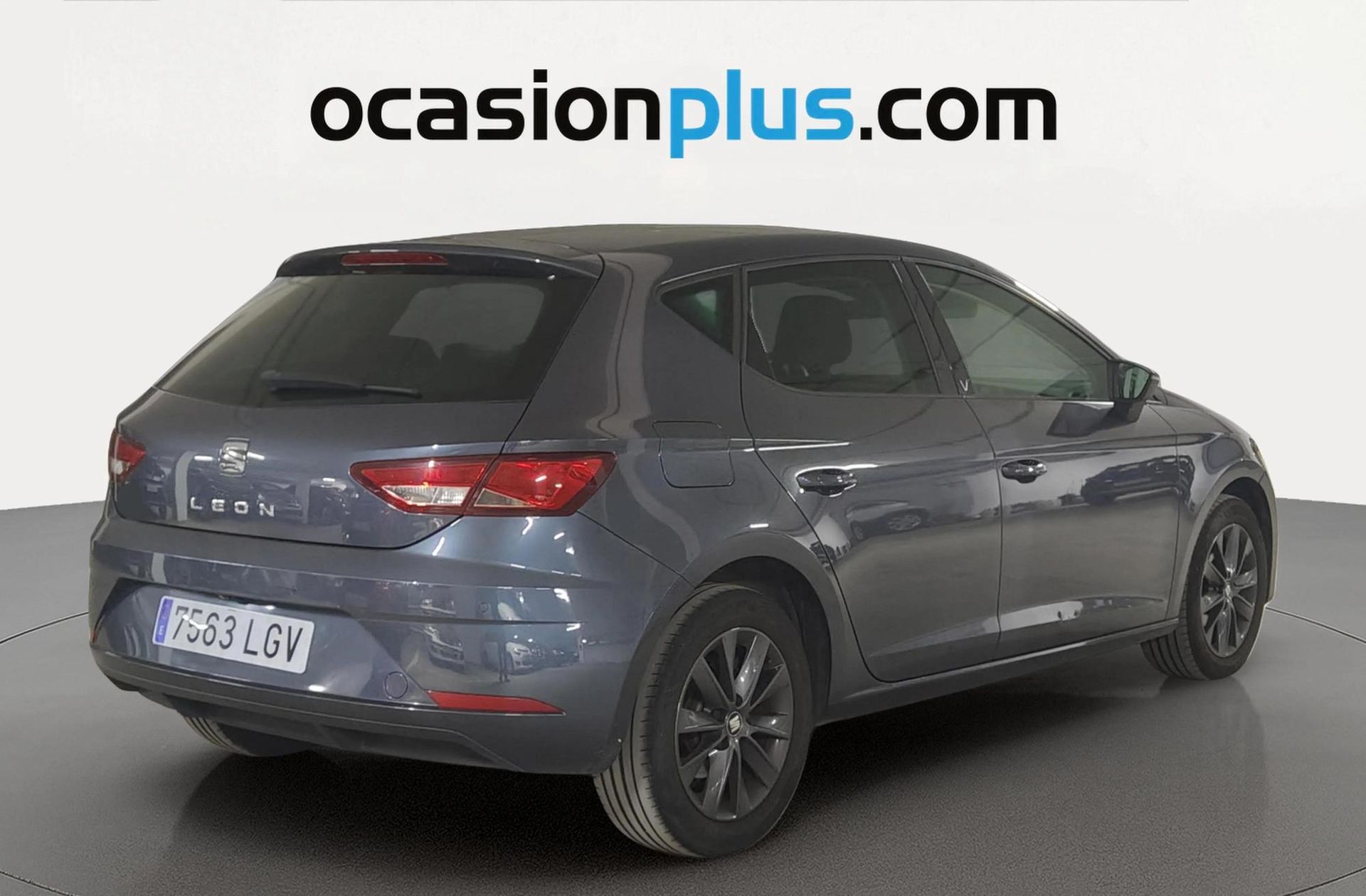 SEAT León 1.6 TDI Style Visio Edition Nav - foto 4