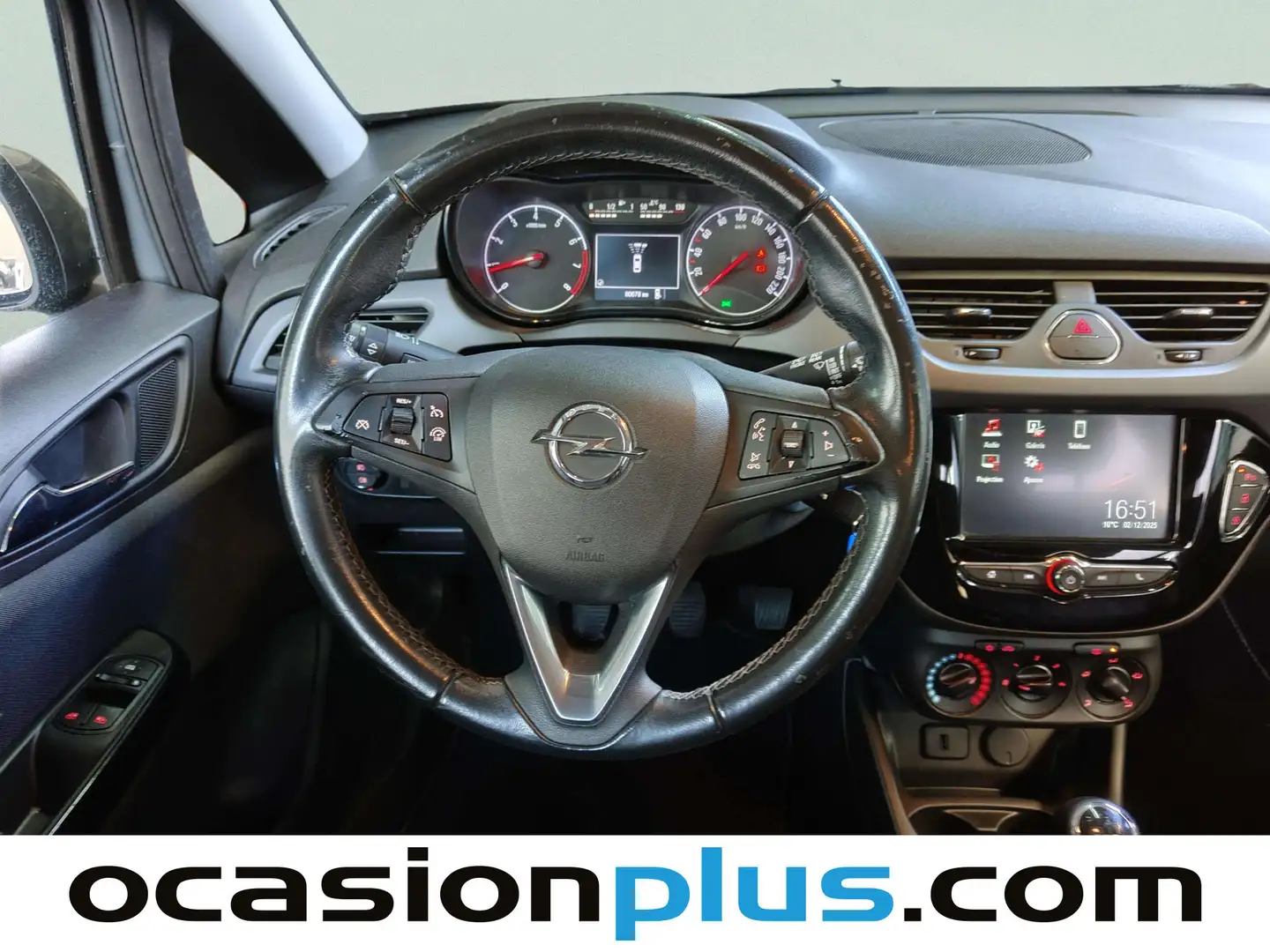 Foto Opel Corsa Opel Corsa 1.4 GLP 120 Aniversario (90 CV)