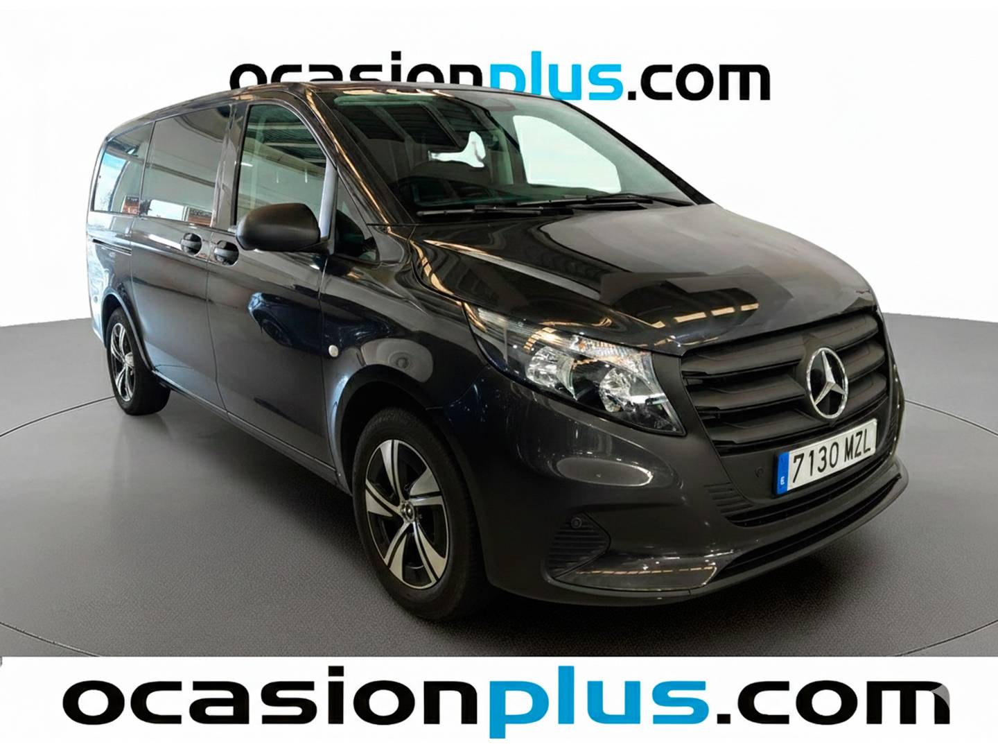 Foto Mercedes Vito Mercedes-Benz Vito 114 CDI Tourer Pro Larga AT (136 CV)