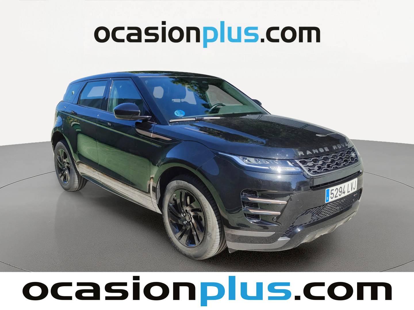 Foto delantera Land Rover Range Rover Evoque Land Rover Range Rover Evoque P200 MHEV R-Dynamic S 4WD Auto  (200 CV) derecha