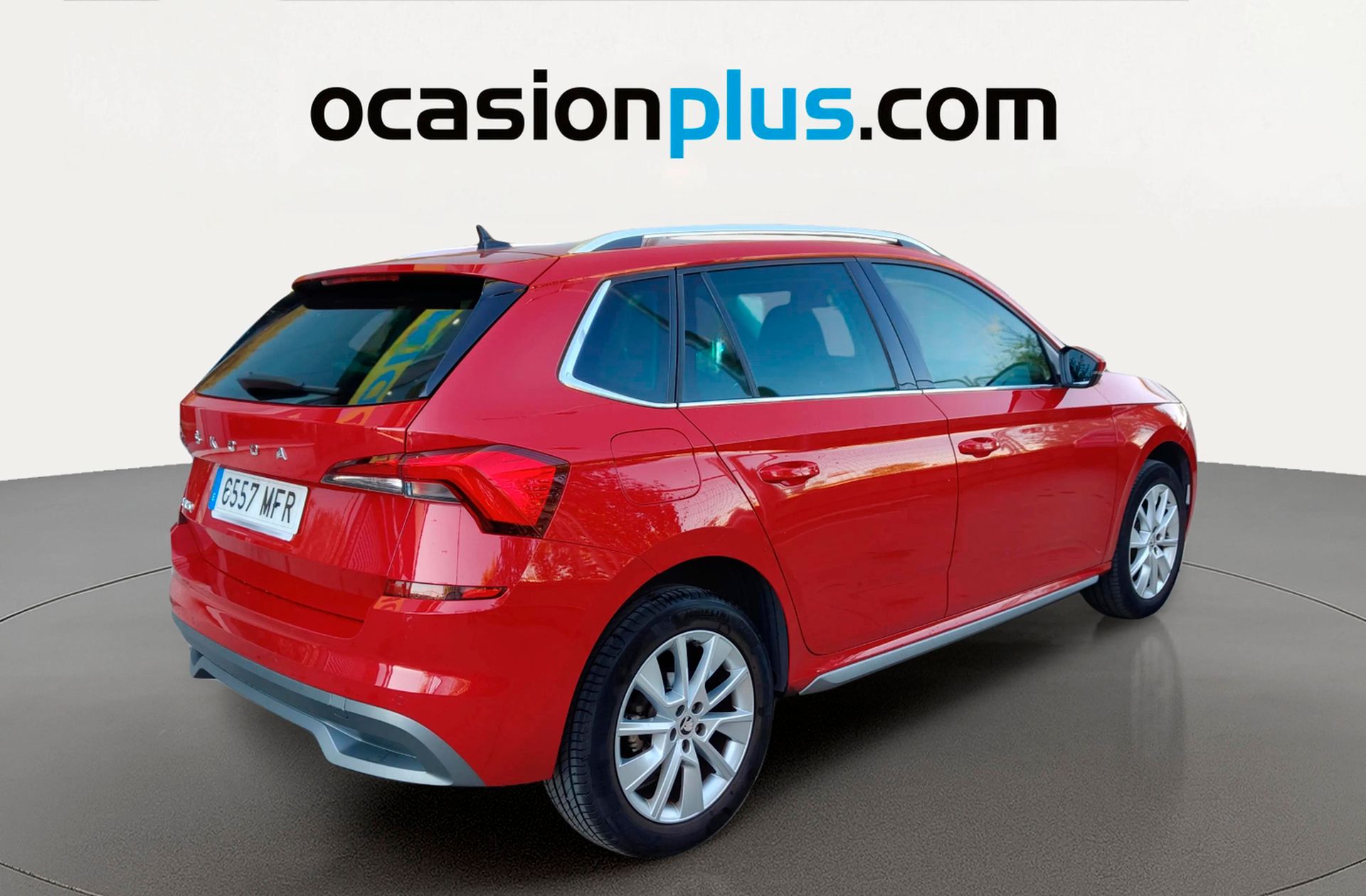 Škoda Kamiq 1.5 TSI Style DSG - foto 4