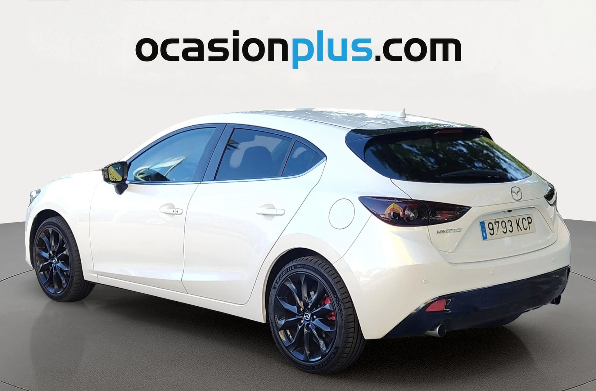 Mazda3 2.2 DE Luxury - foto 3