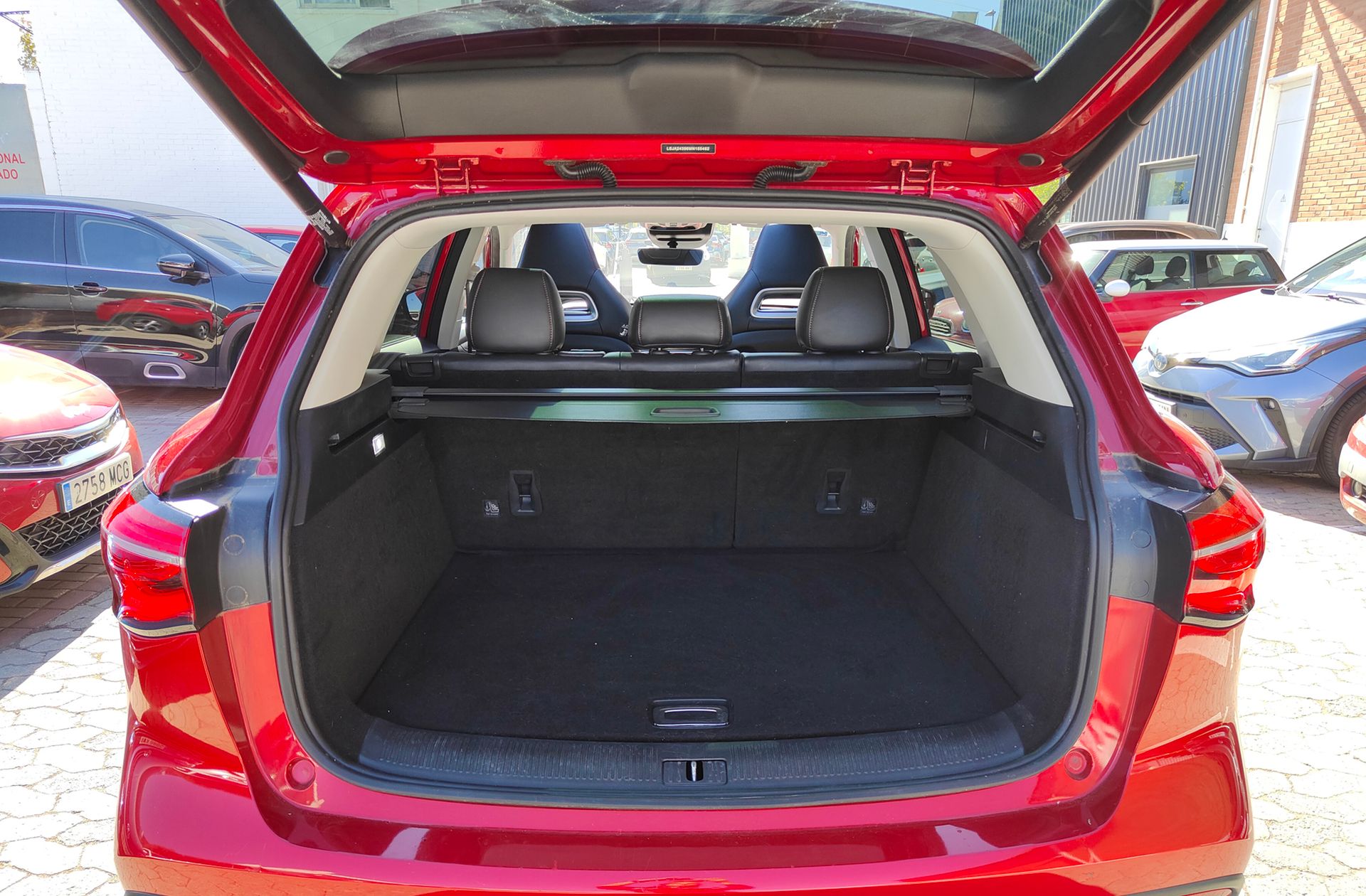 MG EHS 1.5 T-GDi PHEV Luxury - foto 19