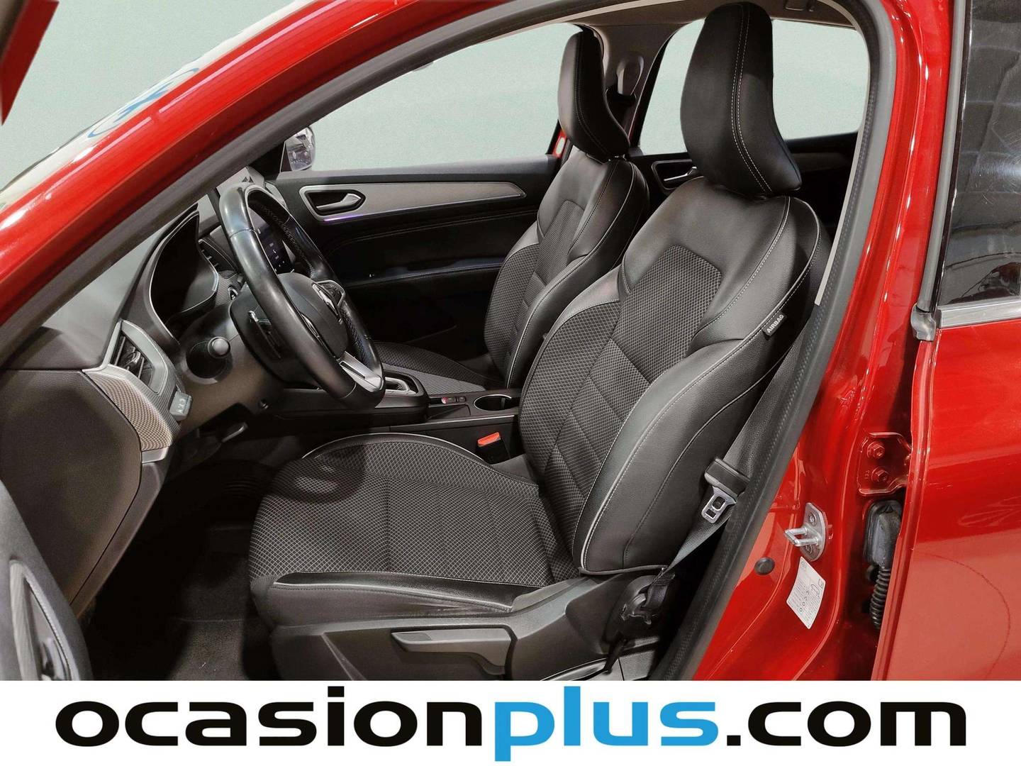 Foto asientos delanteros Renault Arkana Renault Arkana Zen TCE 140 Mild Hybrid (140 CV) EDC