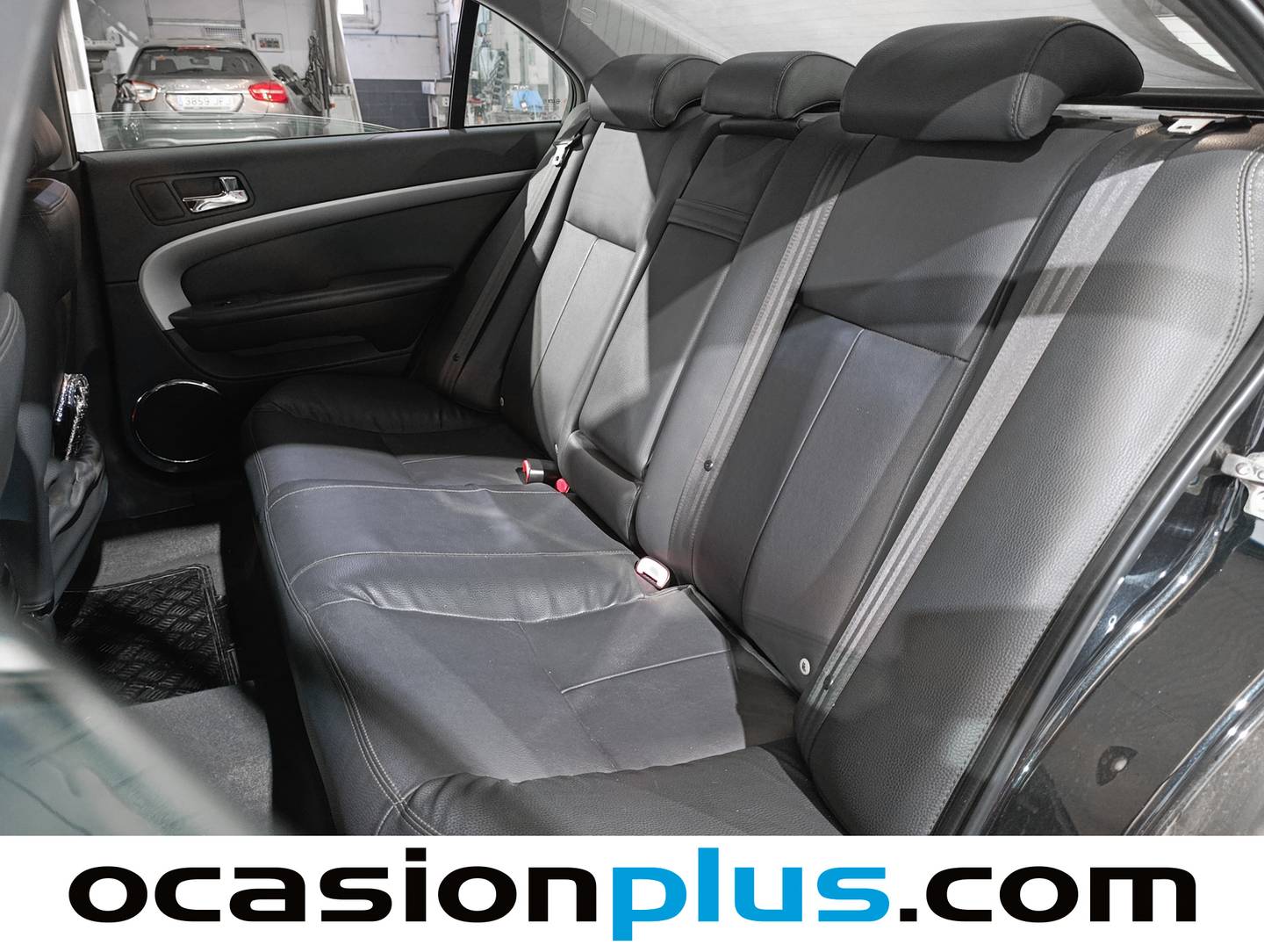 Foto asientos traseros Chevrolet Epica Chevrolet Epica 2.0 VCDI 16v LTX Auto (150 CV)