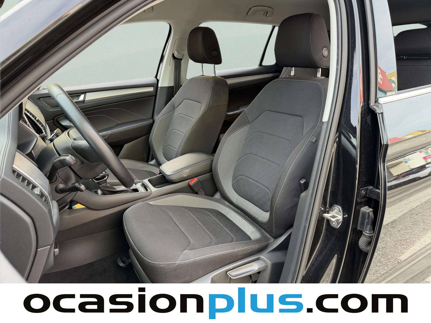 Foto asientos traseros Skoda Kodiaq Skoda Kodiaq 1.5 TSI Ambition 4x2 DSG  (150 CV) 7 Plazas