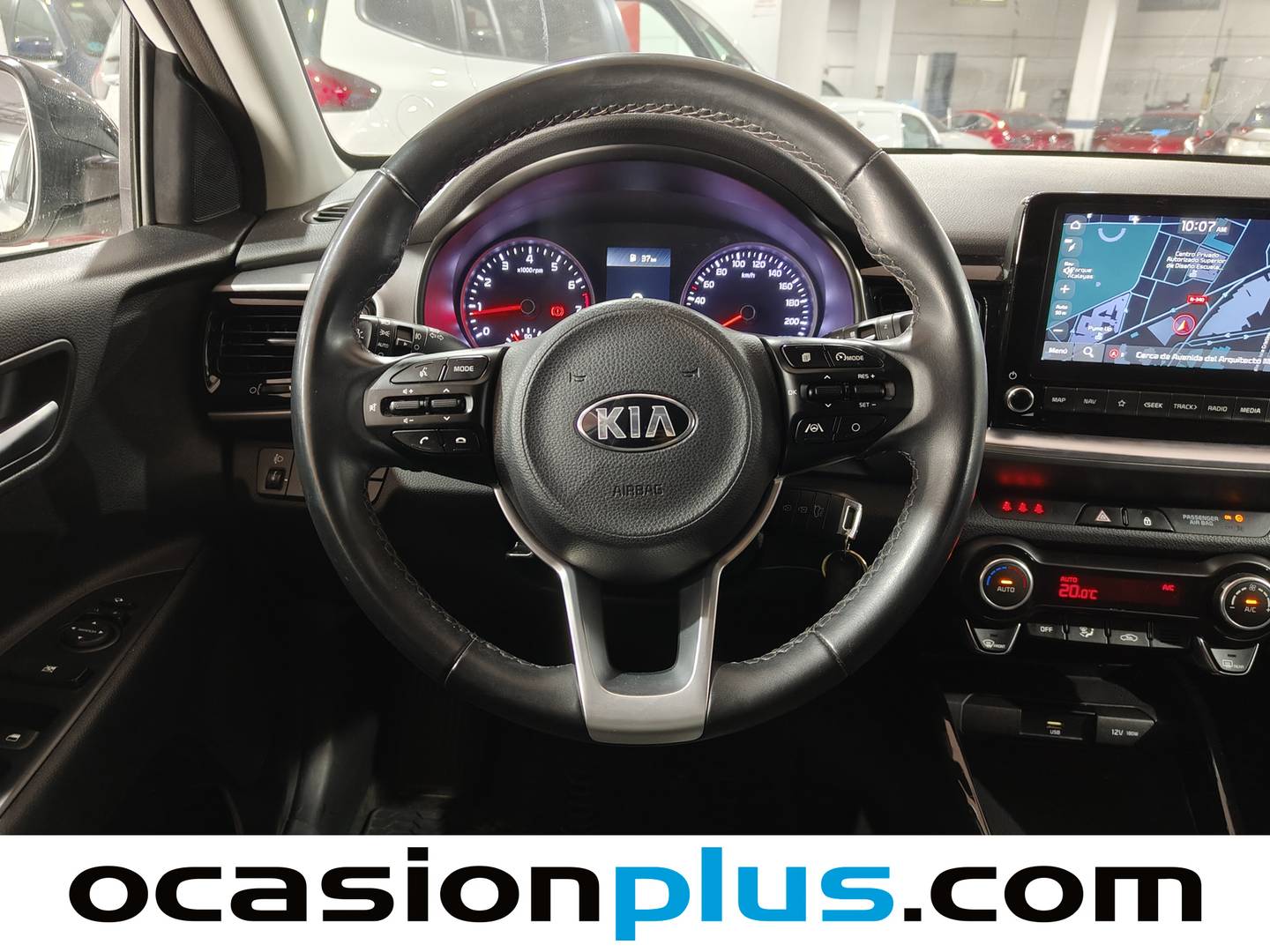 KIA Stonic KIA Stonic 1.2 DPi Drive (84 CV) manual