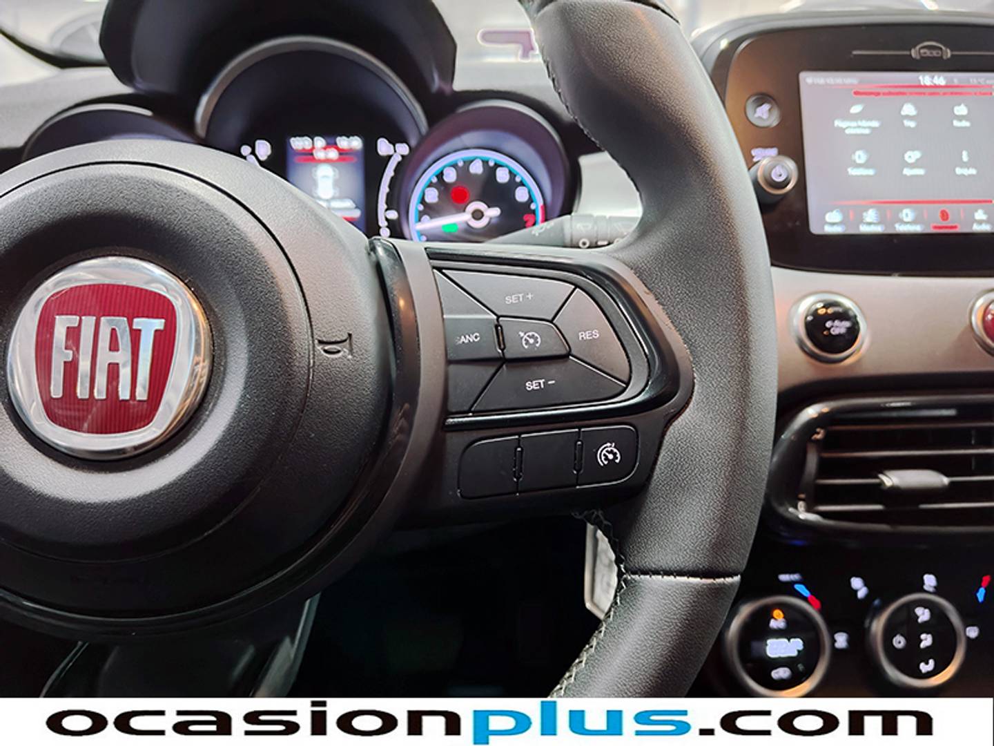 Fiat 500X Fiat 500X 1.5 Hybrid Sport DCT (130 CV) automático