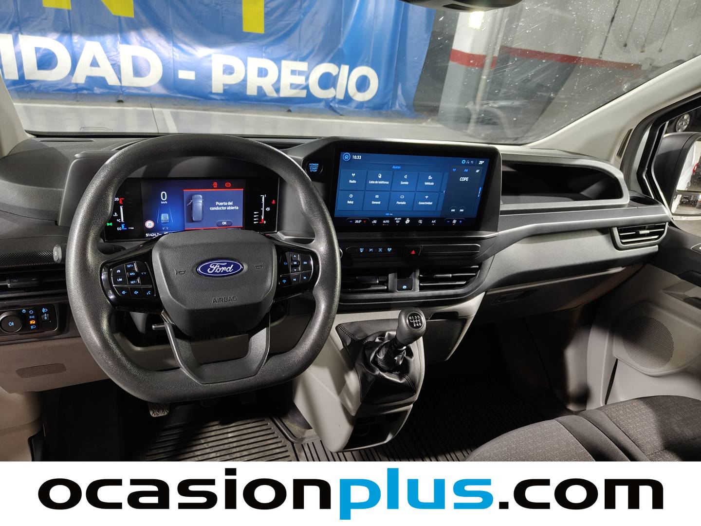 Foto Ford Transit Custom Ford Transit Custom Furgon 2.0 Ecoblue 320 L2 Trend (136 CV)