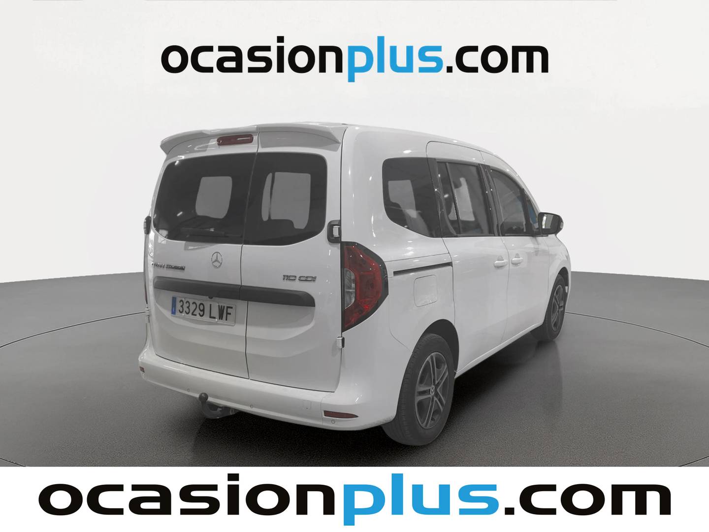 Foto Mercedes Citan Mercedes-Benz Citan Combi 110 CDI Tourer Base Largo (95 CV)