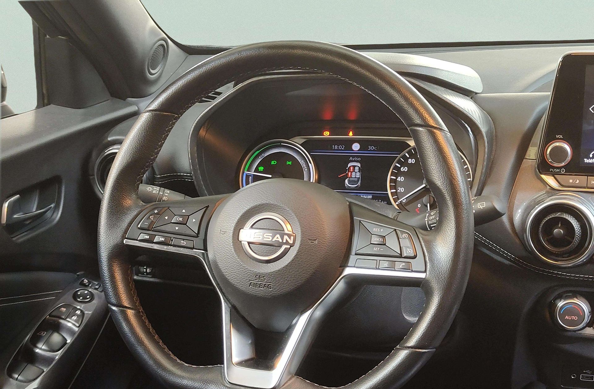 Nissan Juke 1.6 Hybrid N-Connecta - foto 18