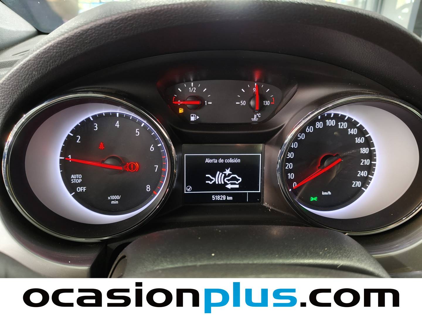 Opel Astra Opel Astra 1.2 Turbo SHL GS Line (110 CV) de segunda mano
